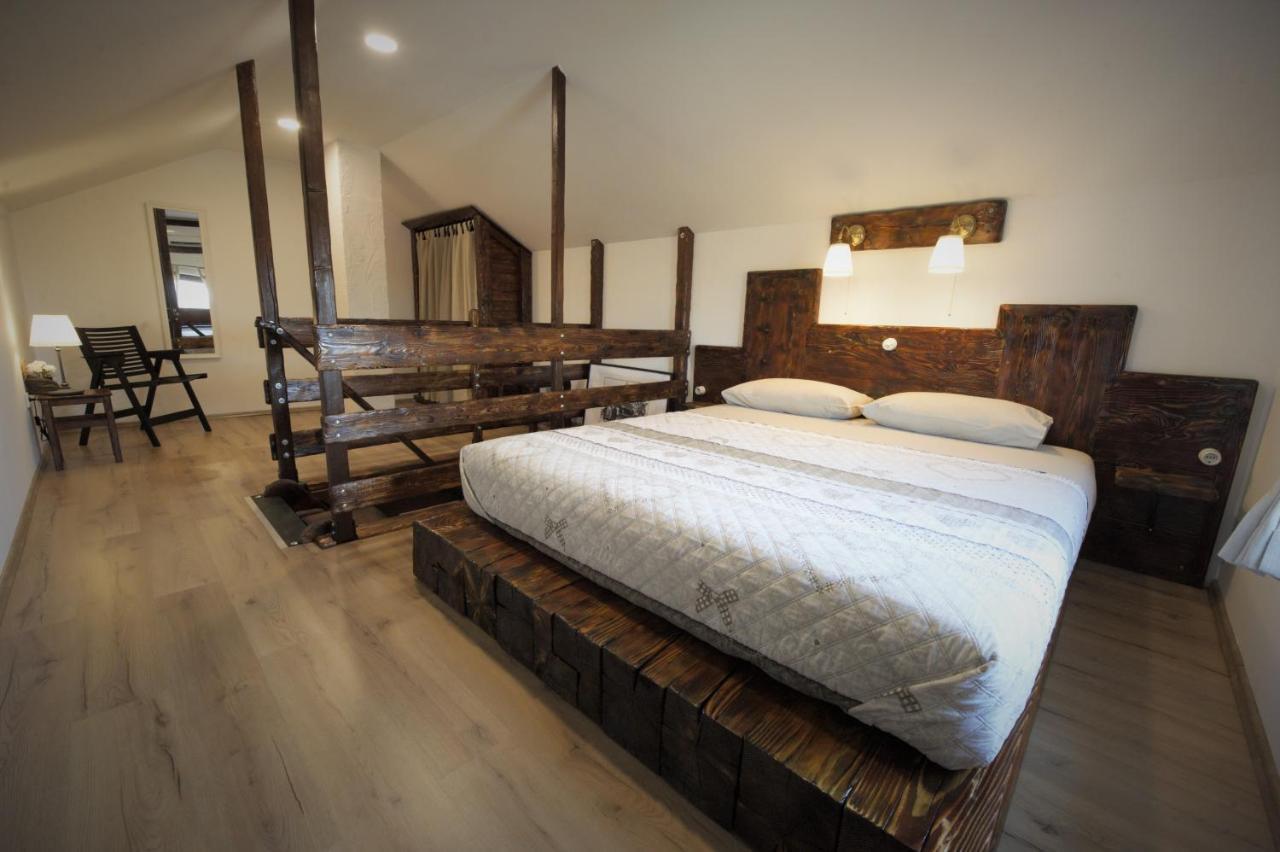 Apartments Oliva Fiorini ภายนอก รูปภาพ