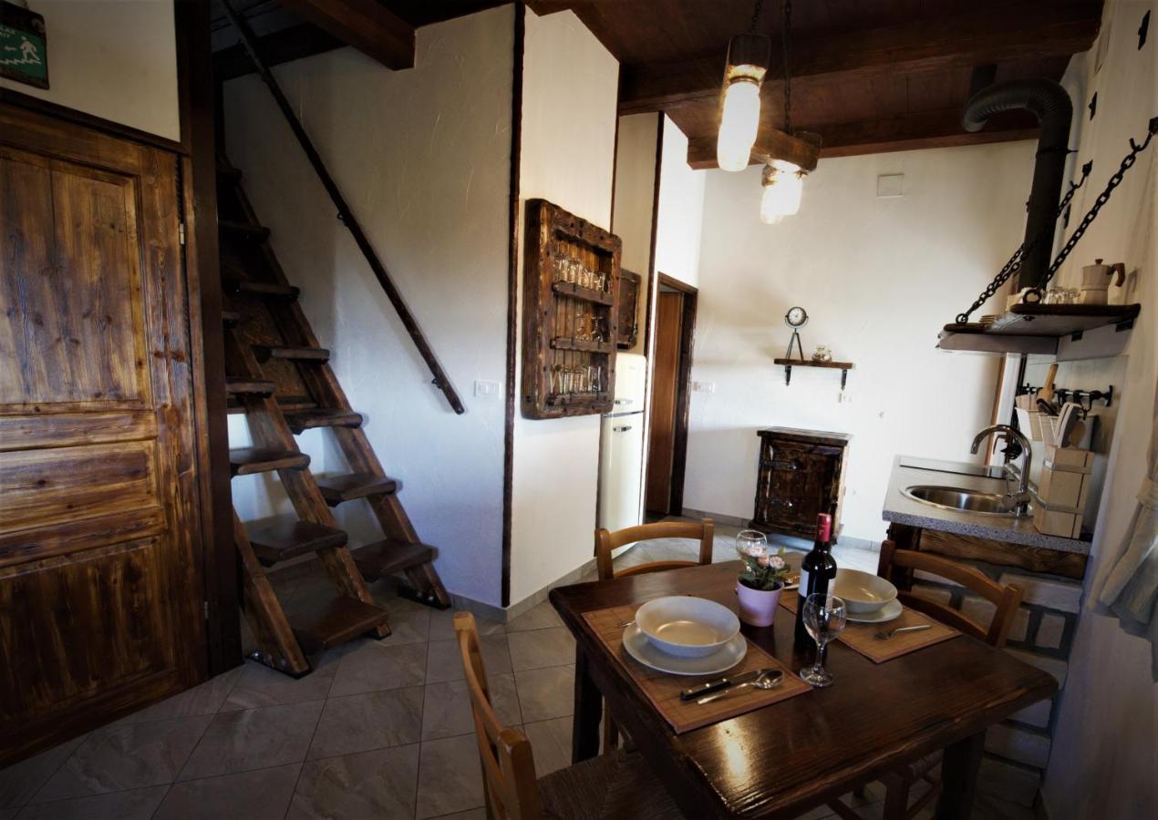 Apartments Oliva Fiorini ภายนอก รูปภาพ