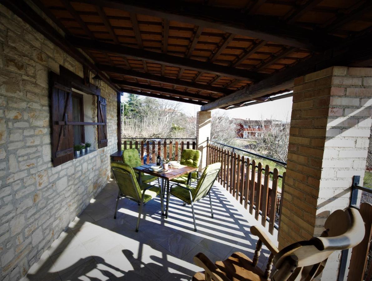 Apartments Oliva Fiorini ภายนอก รูปภาพ