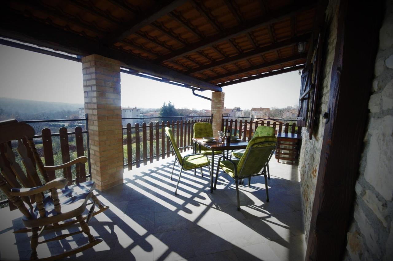 Apartments Oliva Fiorini ภายนอก รูปภาพ