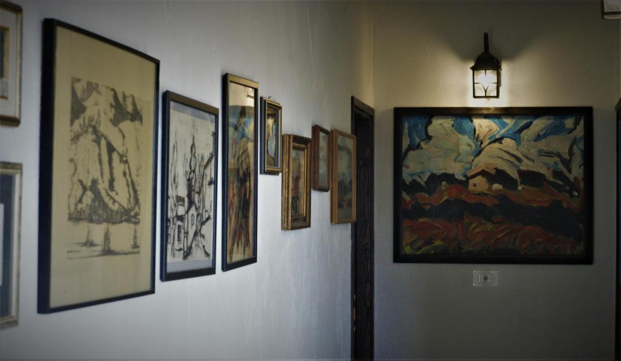 Apartments Oliva Fiorini ภายนอก รูปภาพ