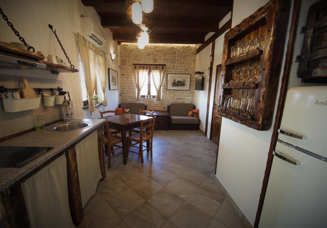 Apartments Oliva Fiorini ภายนอก รูปภาพ