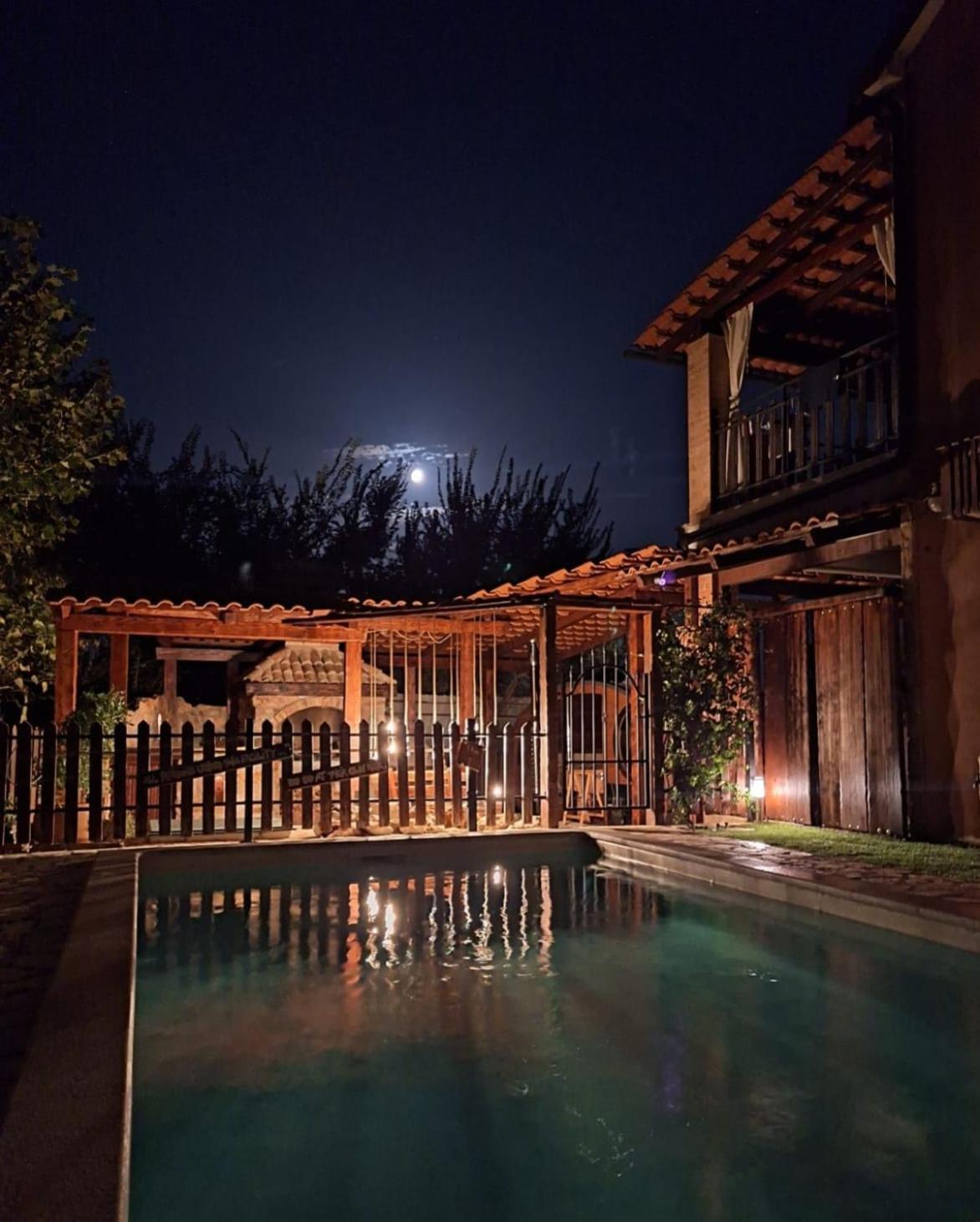 Apartments Oliva Fiorini ภายนอก รูปภาพ