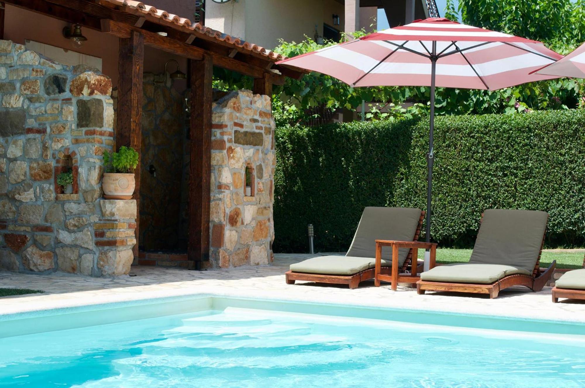Apartments Oliva Fiorini ภายนอก รูปภาพ