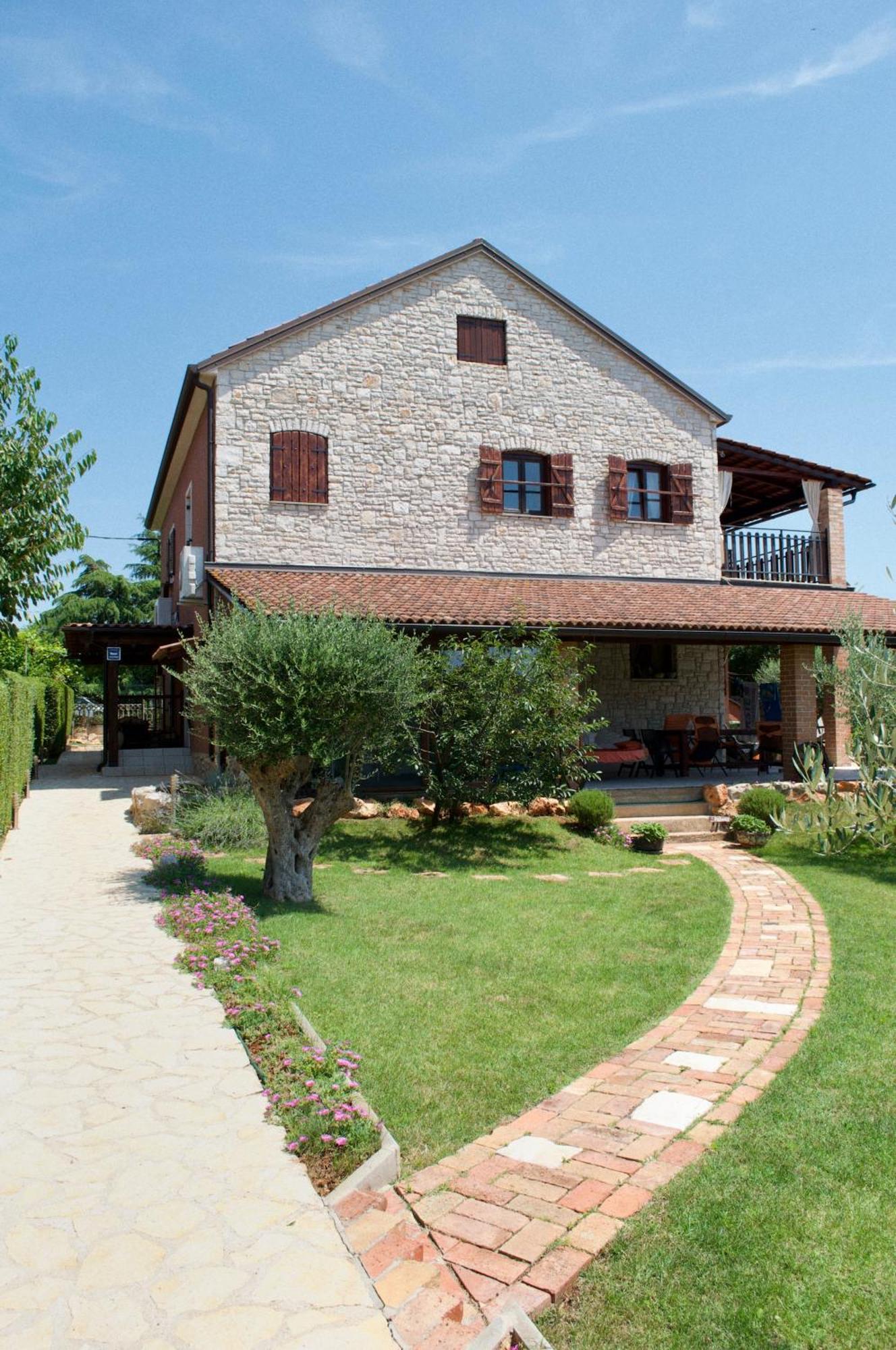 Apartments Oliva Fiorini ภายนอก รูปภาพ